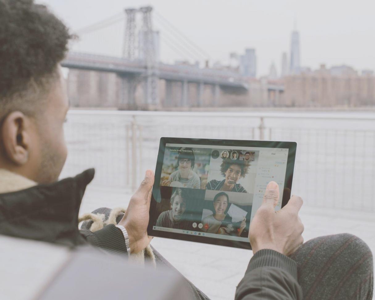 Online webinar ve eğitim içerikleri